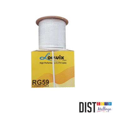 KABEL RG59 LOEWIX POWER...
