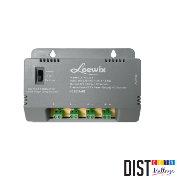 PSU LOEWIX  12V-60W