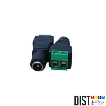 CONNECTOR LOEWIX FEMALE DC...