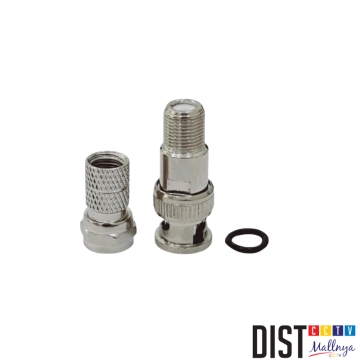 CONNECTOR LOEWIX  BNC HIGH...