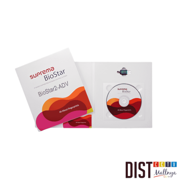 Suprema Biostar2 ADV License