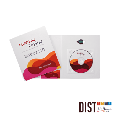 Suprema Biostar2 STD License