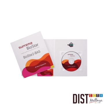Suprema Biostar2 BASIC License