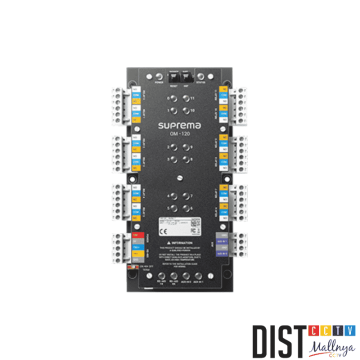 Suprema Output Module OM-120