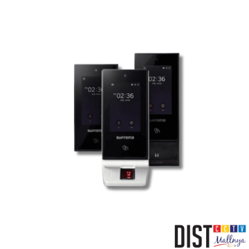 Suprema X-Station 2 QR X2-QDPB