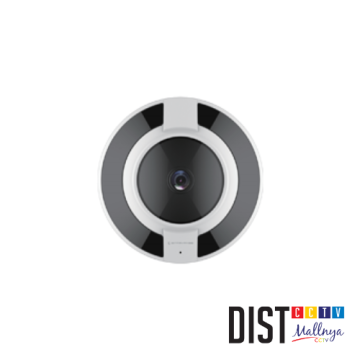 Entrypass CCTV Fisheye 12MP...