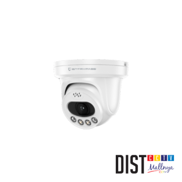 Entrypass CCTV Turret 8MP...