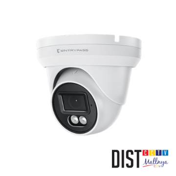 Entrypass CCTV Turret 2MP...