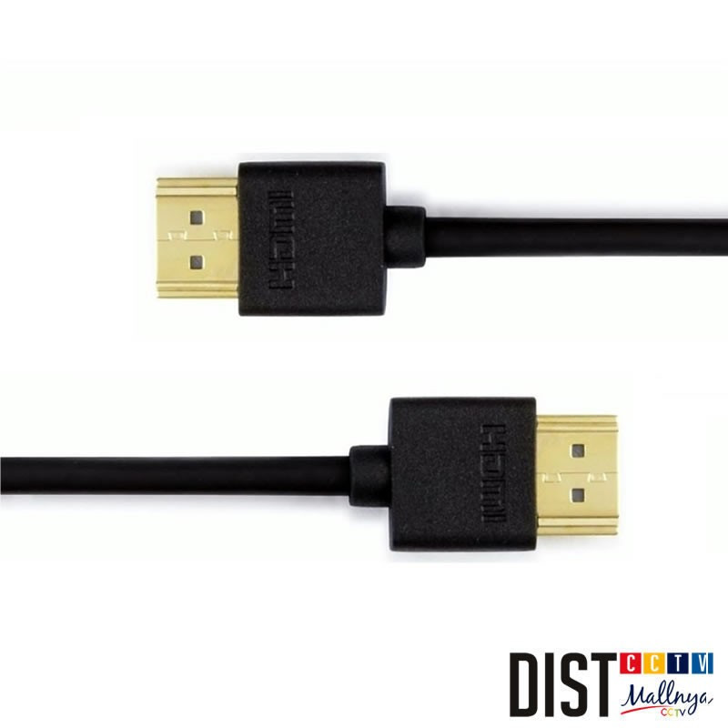 HDMI With Ethernet 5m