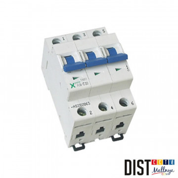 Miniature Circuit Breaker (MCB)