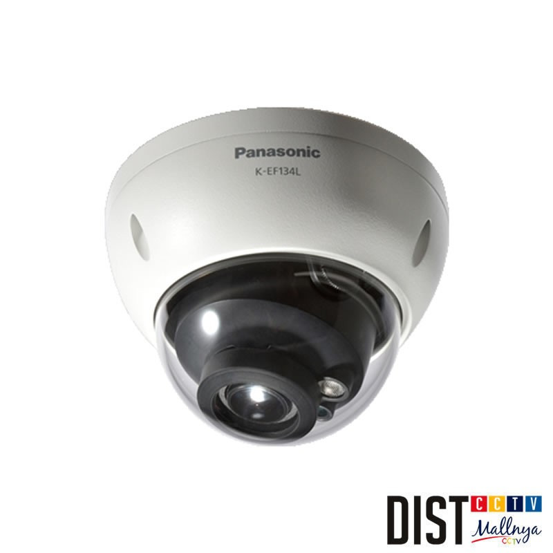 CCTV Panasonic K‐EF134L01E