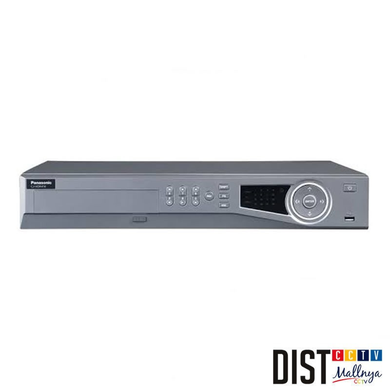 CCTV NVR Panasonic CJ‐HDR416