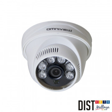 Paket CCTV Omniview 4 Channel Perfomance HDTVI