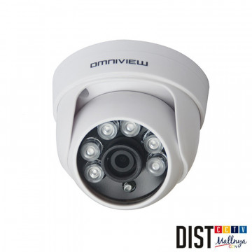 Paket CCTV Omniview 4 Channel Performance IP
