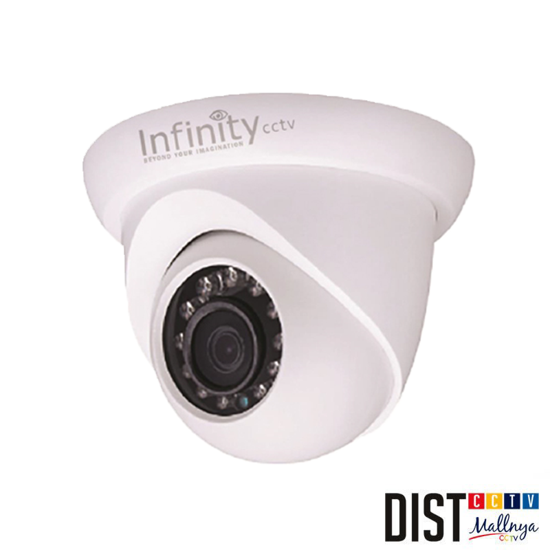 distributor-cctv.com - CCTV Camera Infinity BIC-12 Black Series