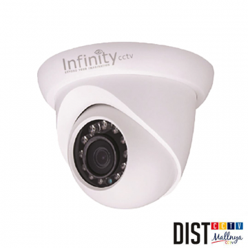 distributor-cctv.com - CCTV Camera Infinity BIC-23 Black Series
