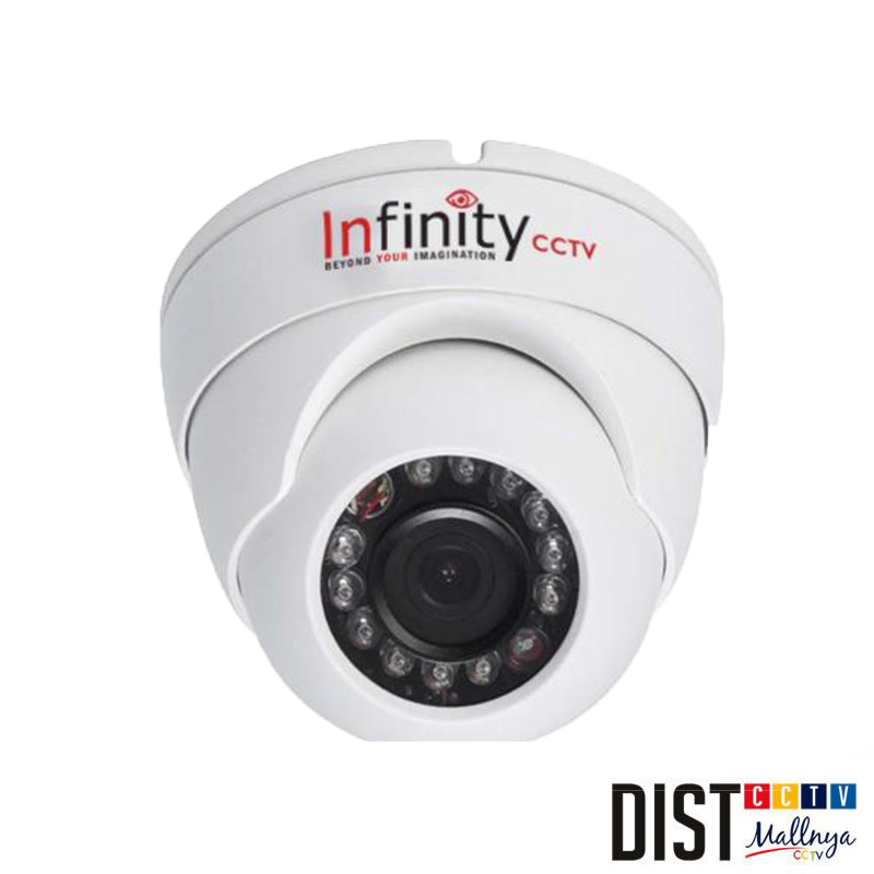 distributor-cctv.com - CCTV Camera Infinity BLC-23 Black Series