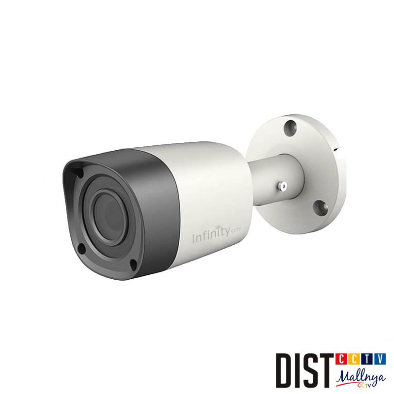 distributor-cctv.com - CCTV Camera Infinity BLS-121-QT Black Series