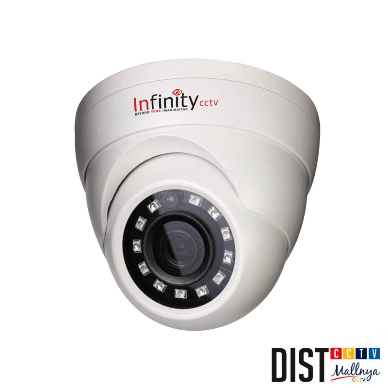 distributor-cctv.com - CCTV Camera Infinity BMC-133-QT Black Series