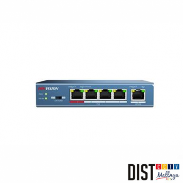 CCTV SWITCH HIKVISION DS-3E0105P-E