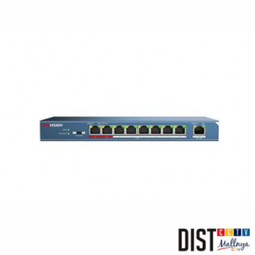 CCTV SWITCH HIKVISION DS-3E0109P-E