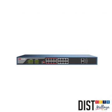 CCTV SWITCH HIKVISION DS-3E0318P-E