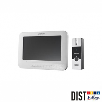 CCTV ACCESS CONTROL HIKVISION DS-KB2411-IM