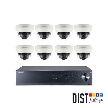 Paket CCTV Samsung 8 Channel Performance AHD