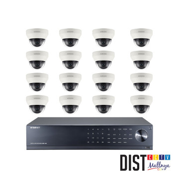 Paket CCTV Samsung 16 Channel Performance AHD