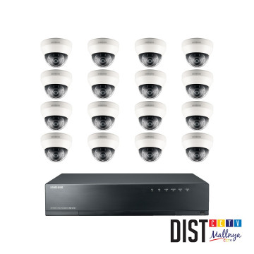 Paket CCTV Performance IP 16 Channel