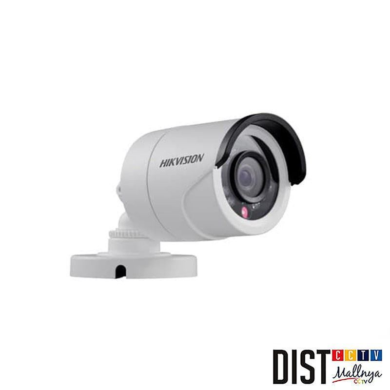 CCTV Camera Hikvision DS-2CE16C0T-IR White 2.8mm