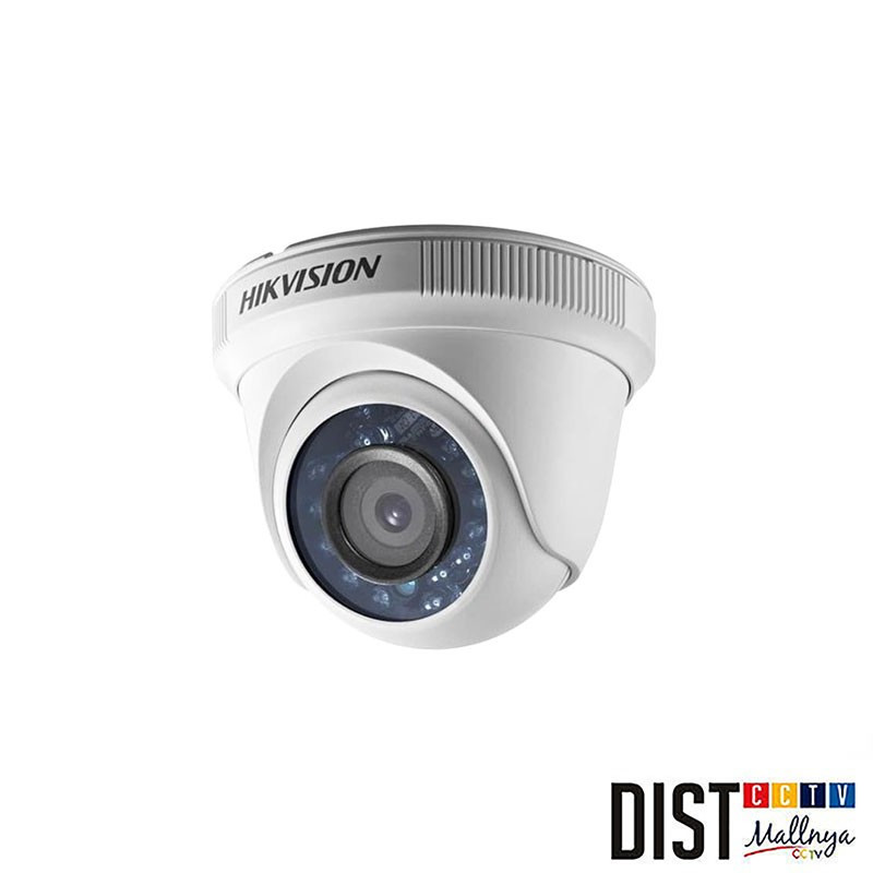 WWW.DISTRIBUTOR-CCTV.COM - CCTV CAMERA DS-2CE56C0T-IRP white 2.8 mm