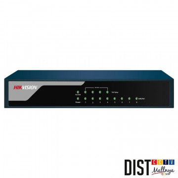 CCTV SWITCH HIKVISION DS-3E0108P-E