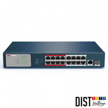 CCTV SWITCH HIKVISION DS-3E0318P-E/M