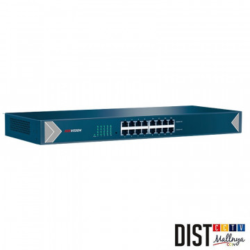 CCTV SWITCH HIKVISION DS-3E0516-E