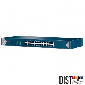 CCTV SWITCH HIKVISION DS-3E0524-E