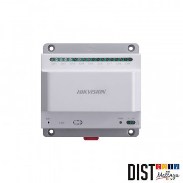 CCTV ACCESS CONTROL HIKVISION DS-KAD709 