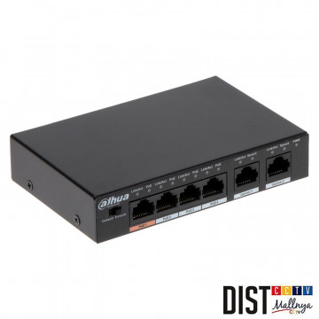 CCTV Switch Dahua PFS3006-4ET-60