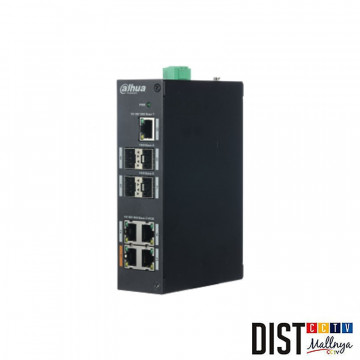 CCTV Switch Dahua PFS3409-4GT