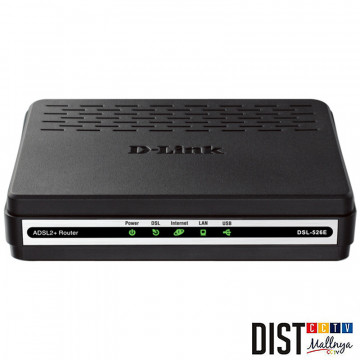 router-d-link-dsl-526e