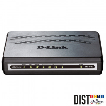 router-d-link-dsl-2540u