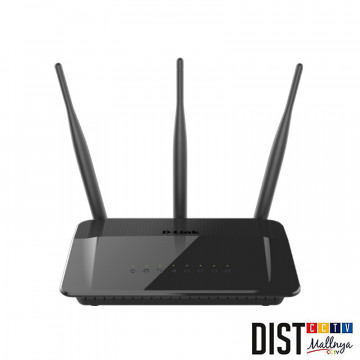 router-d-link-dir-809