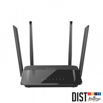 router-d-link-dir-822