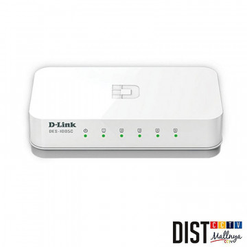 switch-d-link-des-1005c