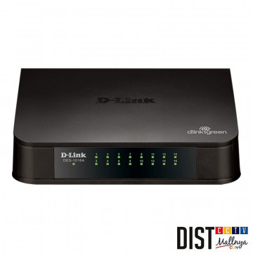 switch-d-link-des-1016a