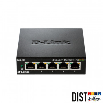 switch-d-link-dgs-105