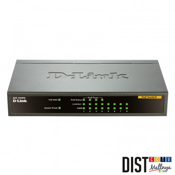 switch-d-link-des-1008pa