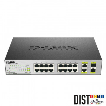 switch-d-link-des-1018p