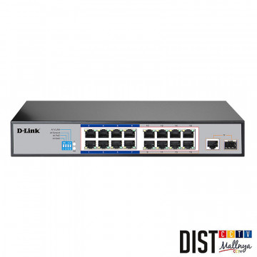 switch-d-link-des-f1017p-e