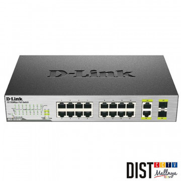 switch-d-link-des-1018mp